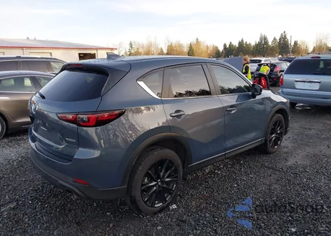 2023 Mazda Cx-5 2.5 S Carbon Edition z USA, uszkodzony, nr VIN JM3KFBCM8P0262142